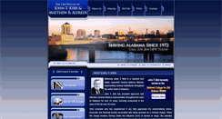 Desktop Screenshot of montgomerydui.com